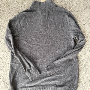 American Eagle Sweater - Charcoal- XLT - NWT